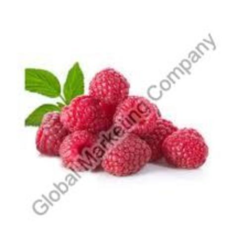 Healthy and Natural Fresh Raspberry