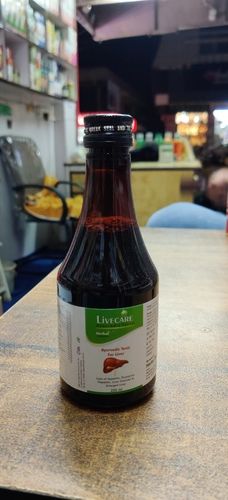Livecare Ayurvedic Syrup