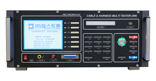 Low Voltage Cable And Wire Harness Tester