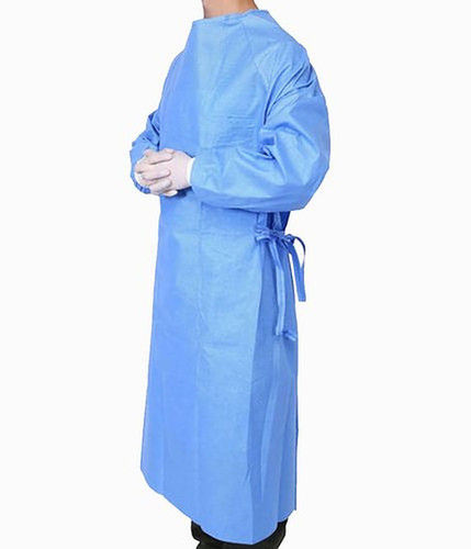 Non Woven Surgical Gown