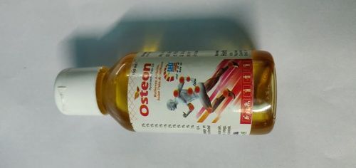 Osteon Ayurvedic Oil Age Group: For Adults