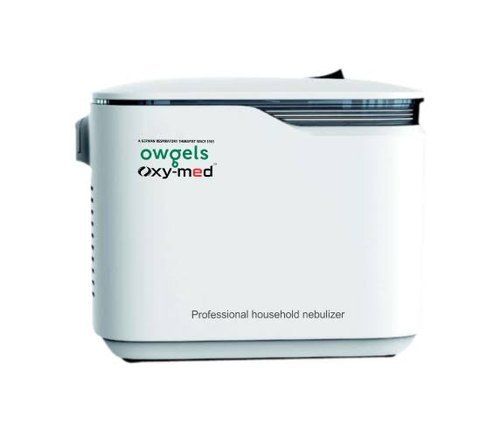 Oxymed Owgels Compressor Nebulizer