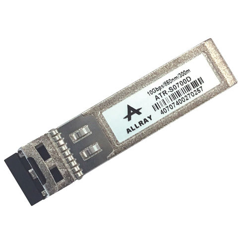 Sfp-10g-sr 10gbase-sr Sfp+dom Transceiver Module