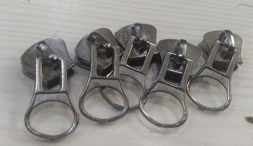 metal zipper slider