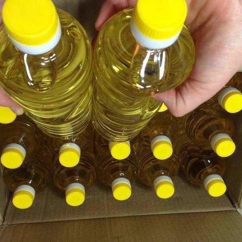 100% Natural Sunflower Oil