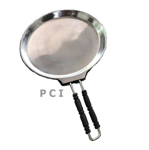 Manual Aluminium Polished Dosa Plate