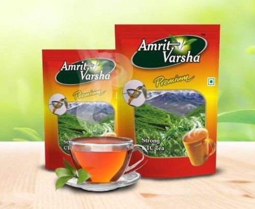 Black Amrit Varsha Tea Packed