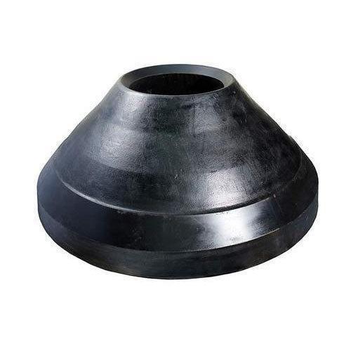 Black Cone Crusher Concave Mantle