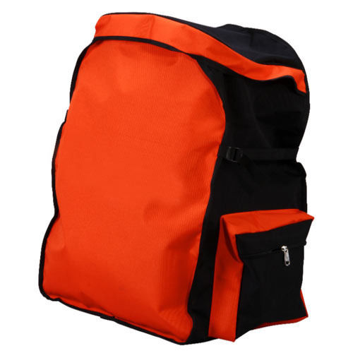 Orange E Commerce Courier Delivery Bag