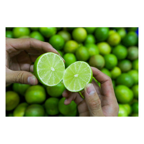 Fresh Seedless Lime Lemon