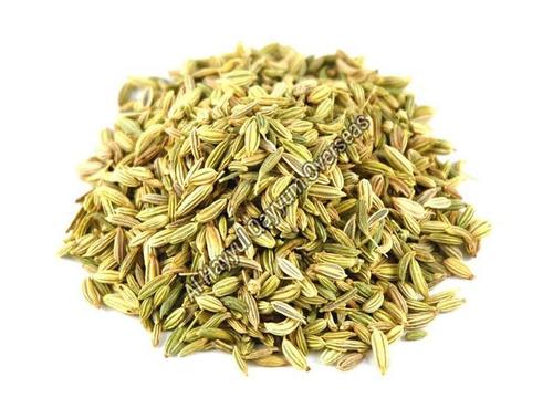 Healthy and Natural Fennel Seeds - Food Grade, Green Color, Sun Dried | Very Good Quality, Natural Taste, Non Harmful, Low Coliform