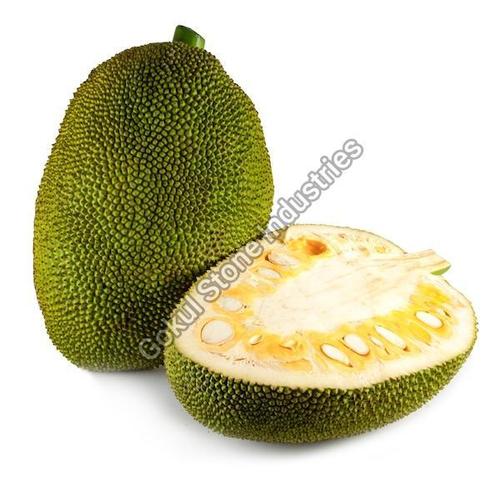 Healthy and Natural Fresh Jackfruit - Nutritious Blend with 22% Vitamin C, 15% Vitamin B-6, 7% Magnesium | Raw Style, Non Harmful, Natural Taste, Cool & Dry Storage