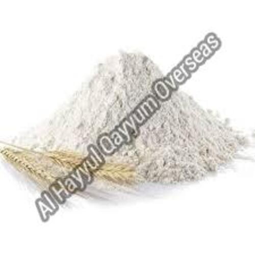 White Healthy And Natural Wheat Flour