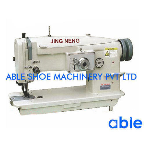 shoe making machine