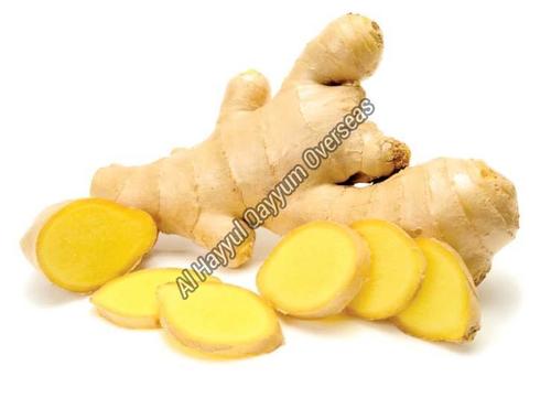 Organic And Natural Fresh Ginger Shelf Life: 1 Months