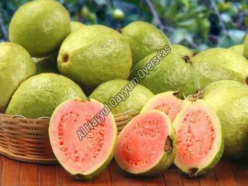 Organic and Natural Fresh Guava