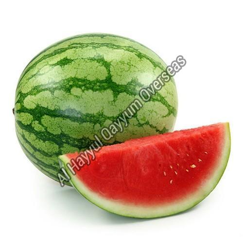 Organic And Natural Fresh Watermelon Origin: India