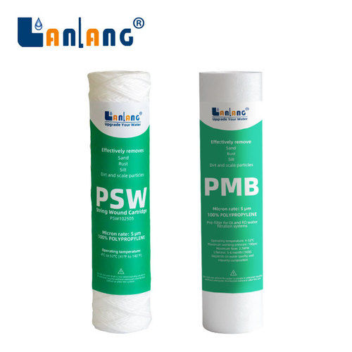 Pp Sediment Filter Cartridge Application: Office