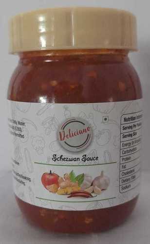 Pure Schezwan Sauce (Deliciano) Ingredients: Vegetarian