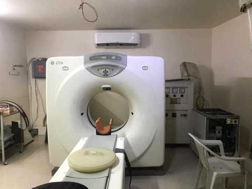 Refurbished Ct/e Single Slice Channel System Ct Scan