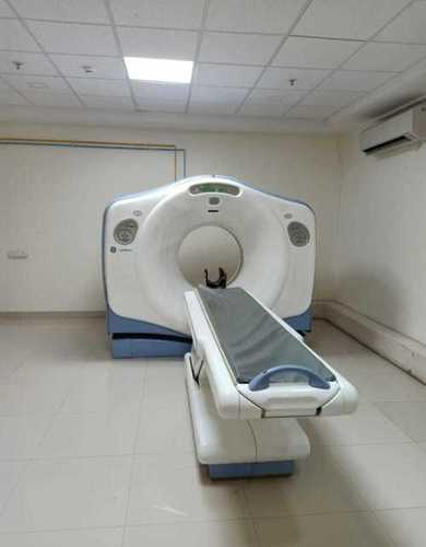 Refurbished Light Speed 4 Slice System Ct Scan