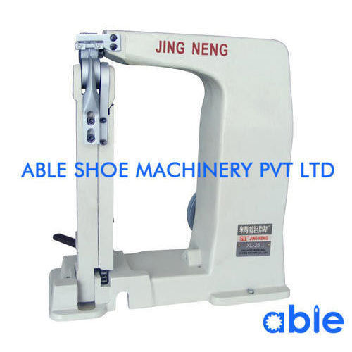 Seam Opening and Tape Attaching Lady Shoe Making Machine