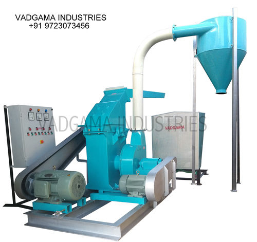 Water Cooling Hammer Mill