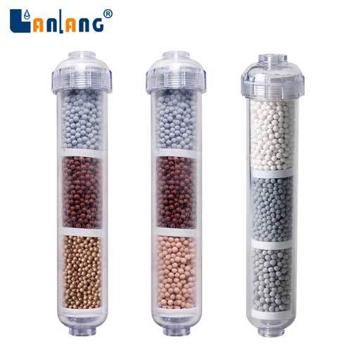 Minerals Water Filter Condensate Cartridges For Ro Water Purifier