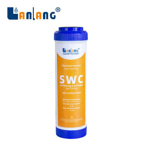 Water Softening Filter Cartridge