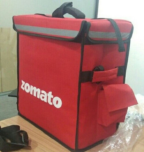 FLYTEN | Food delivery Zomato bag, Delivery bag for Courier 🛍️, Insulated  bag, courier bags for Zomato Mob: 88472 15519 #courier #deliver... |  Instagram