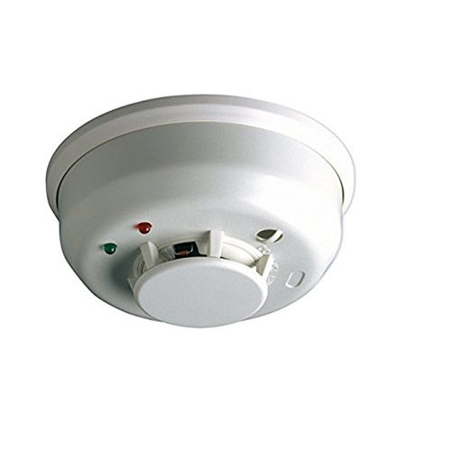 Abs Smoke Detector For Residential And Office Buildings