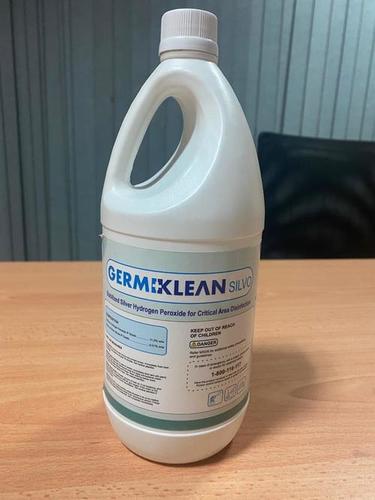 Aerial Disinfectant (Germiklean Silvo)