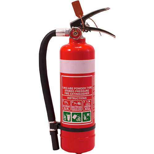 Alluminum Alloy 1 Kg Fire Extinguisher