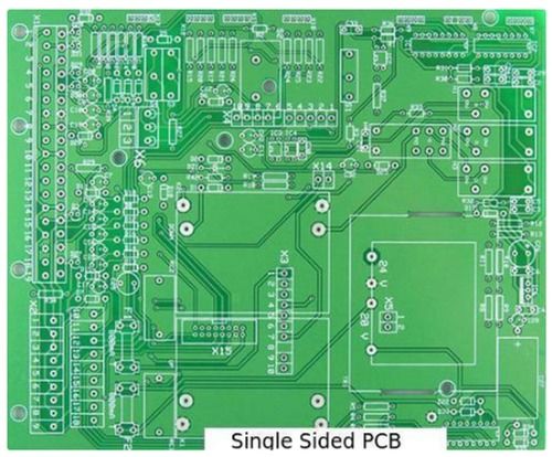 Best Price Pcb Single Sided Number Of Layers: 1 Layer