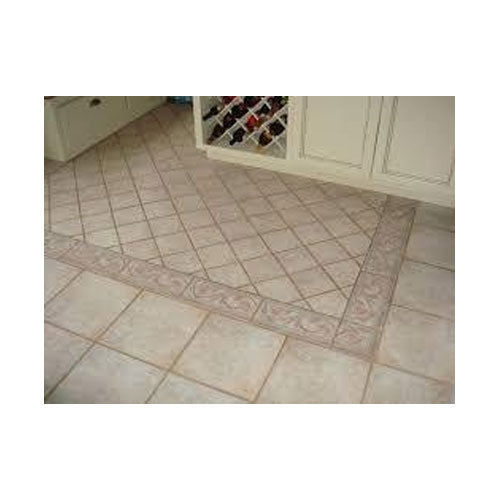 Multicolor Designer Ceramic Floor Tile