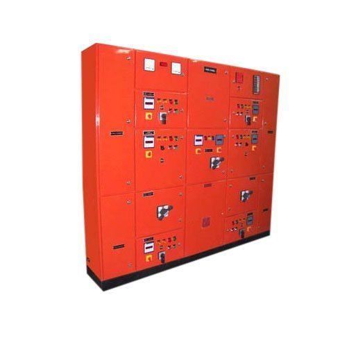 Fire Fighting Control Panel - Material: Mild Steel