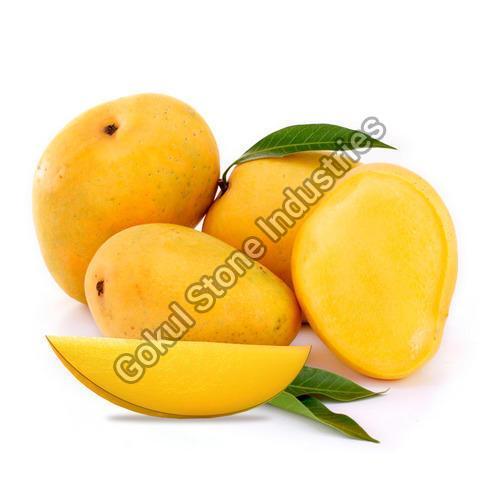 Yellow Healthy And Natural Fresh Mango