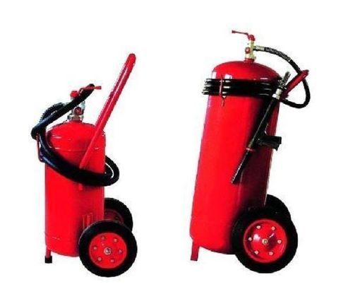 High Strength Trolley Fire Extinguishers