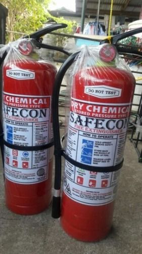 Industrial Ceasefire Fire Extinguisher