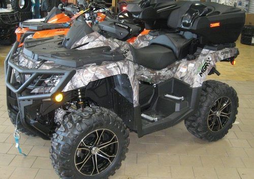 New Cfmoto Cforce 800Xc Eps 4A 4 Atv