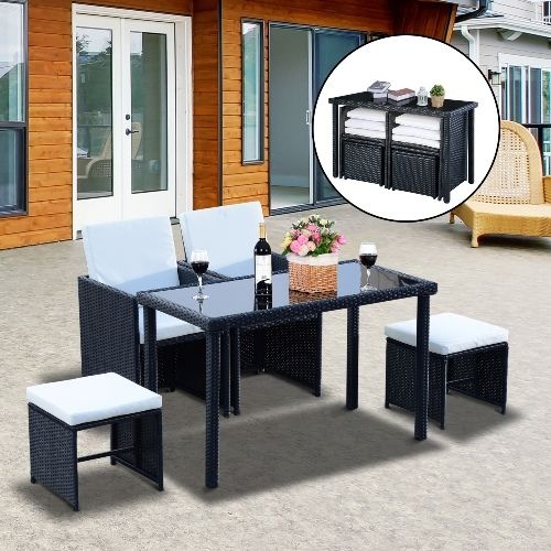 Specifically Designed Outdoor Furniture For Balcony