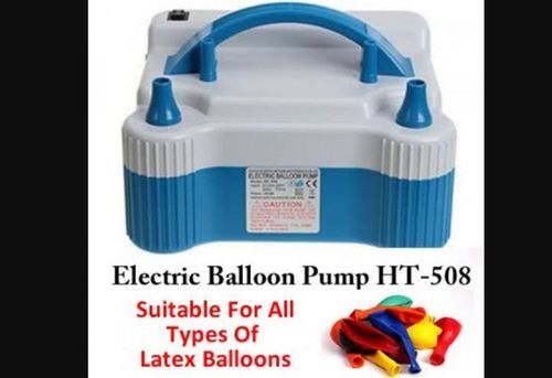 Stermay Portable Electric Balloon Inflator Pump