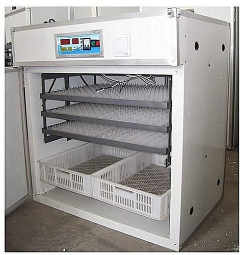 200 Egg Single Door Incubator Voltage: 220-250 V Volt (V)