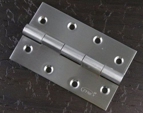 6 Inches Stainless Steel Welded Hinges Application: Door And Window