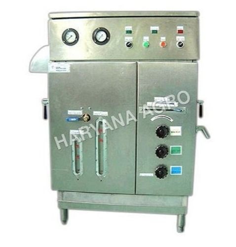 Automatic Soya Milk Processing Machine