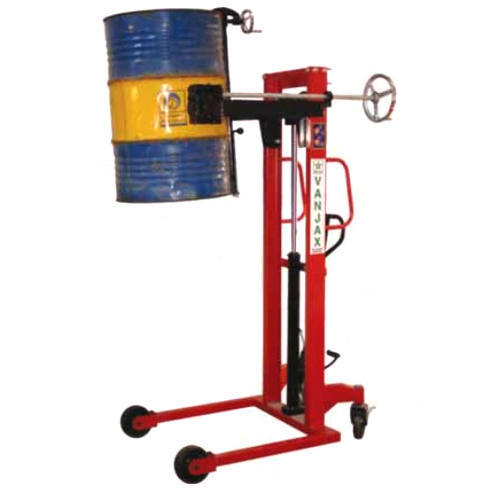 Barrel Lifter For Industrial Use