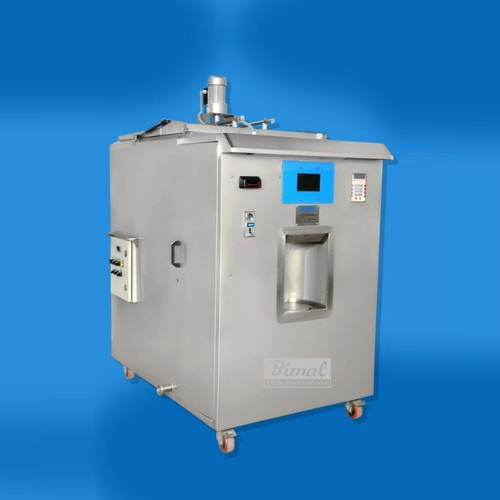 Silver Bimal Automatic Milk Atm