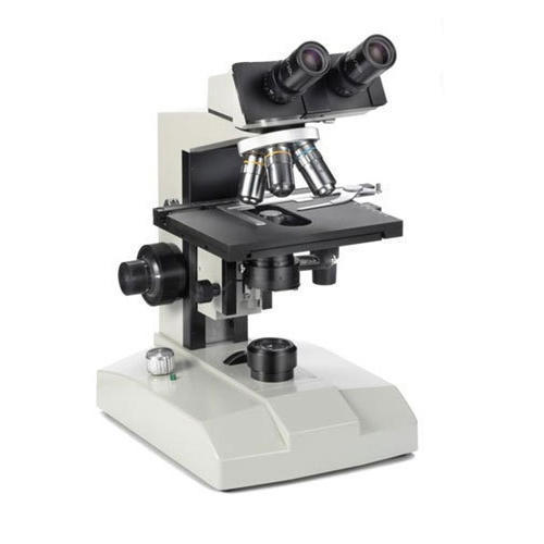 Binocular Research Microscope