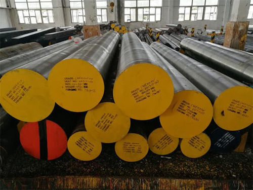 Free Cutting Steel EN1A