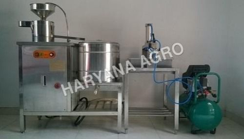 Fresh Soya Milk Processing Machine
